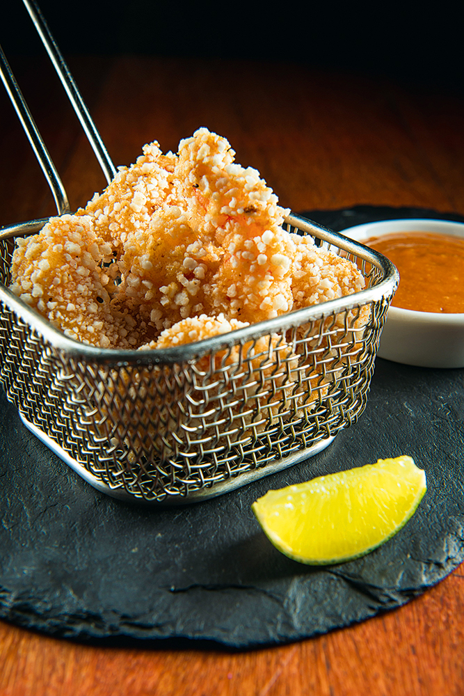 Felipe Bronze lança menu degustação no Pipo