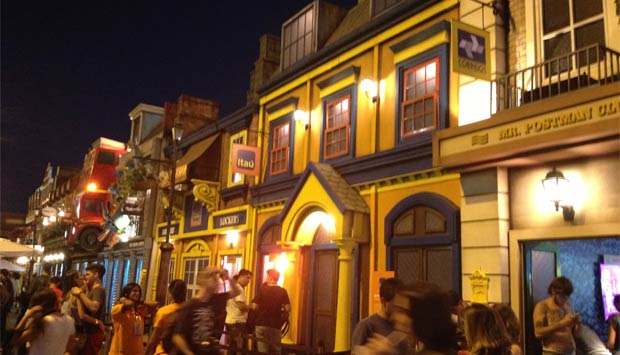 Rock in Rio apresenta atrações da Rock Street