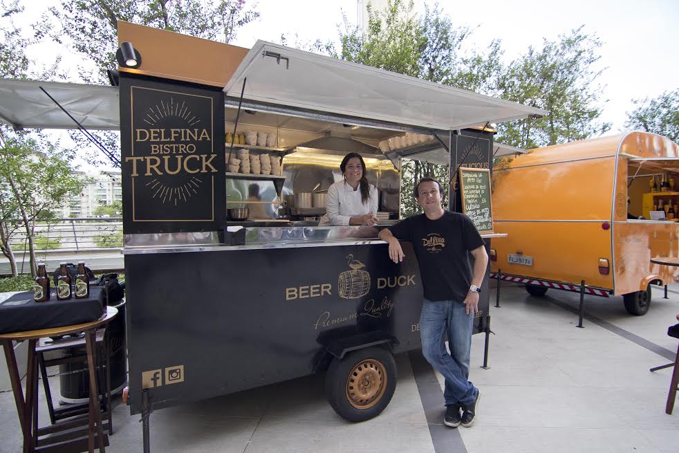 VillageMall promove a 5ª edição de seu festival de food trucks