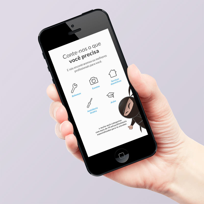 Doze aplicativos de serviços que vão facilitar a sua vida