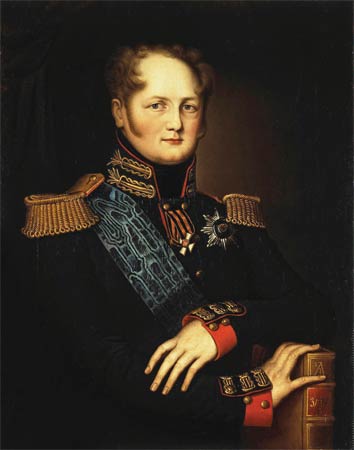 O banquete do czar