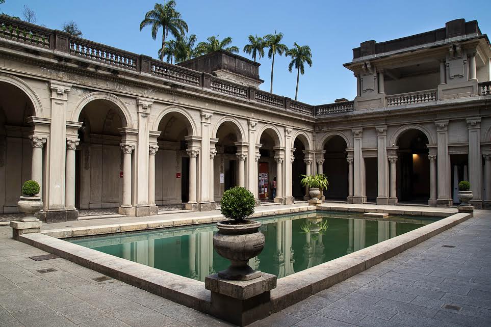 parque lage