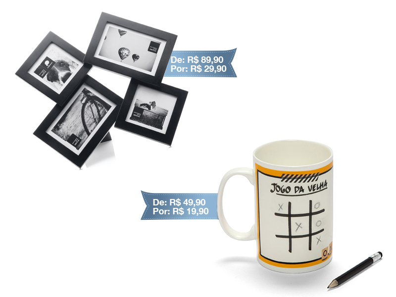 As liquidações nas lojas de decoração do Rio