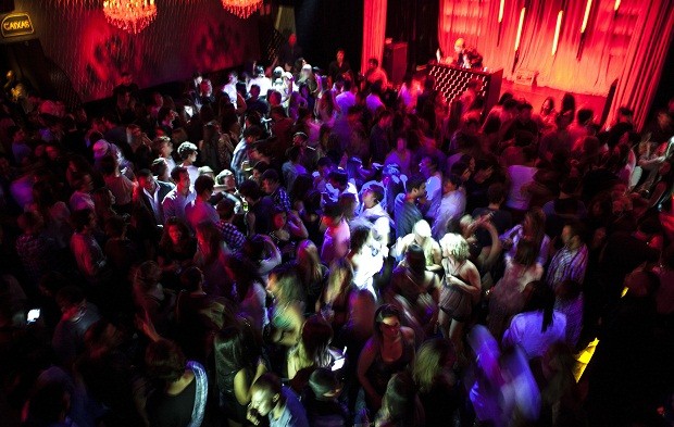 O melhor som das festas