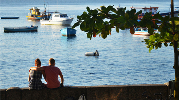 Fim de semana será de sol no Rio