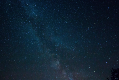 céu estrelas