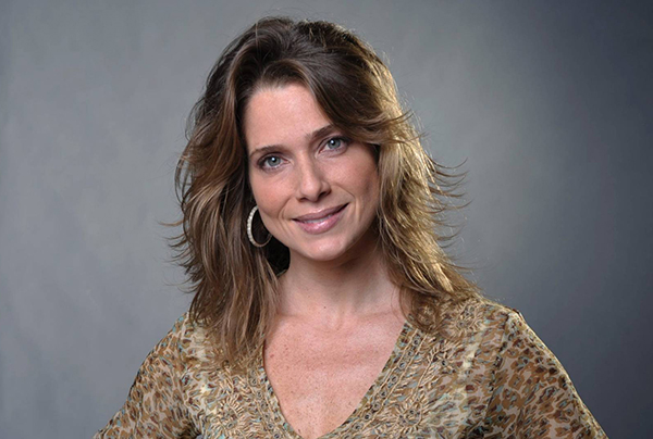 Letícia Spiller fala sobre novo filme, sonhos e sobre posar nua