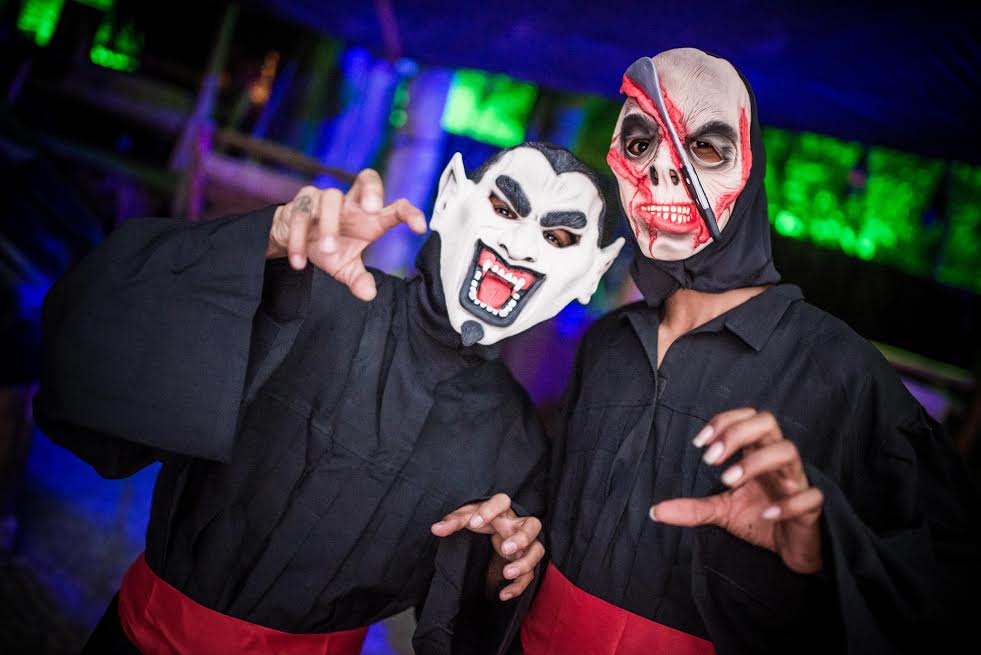 Halloween Palaphita