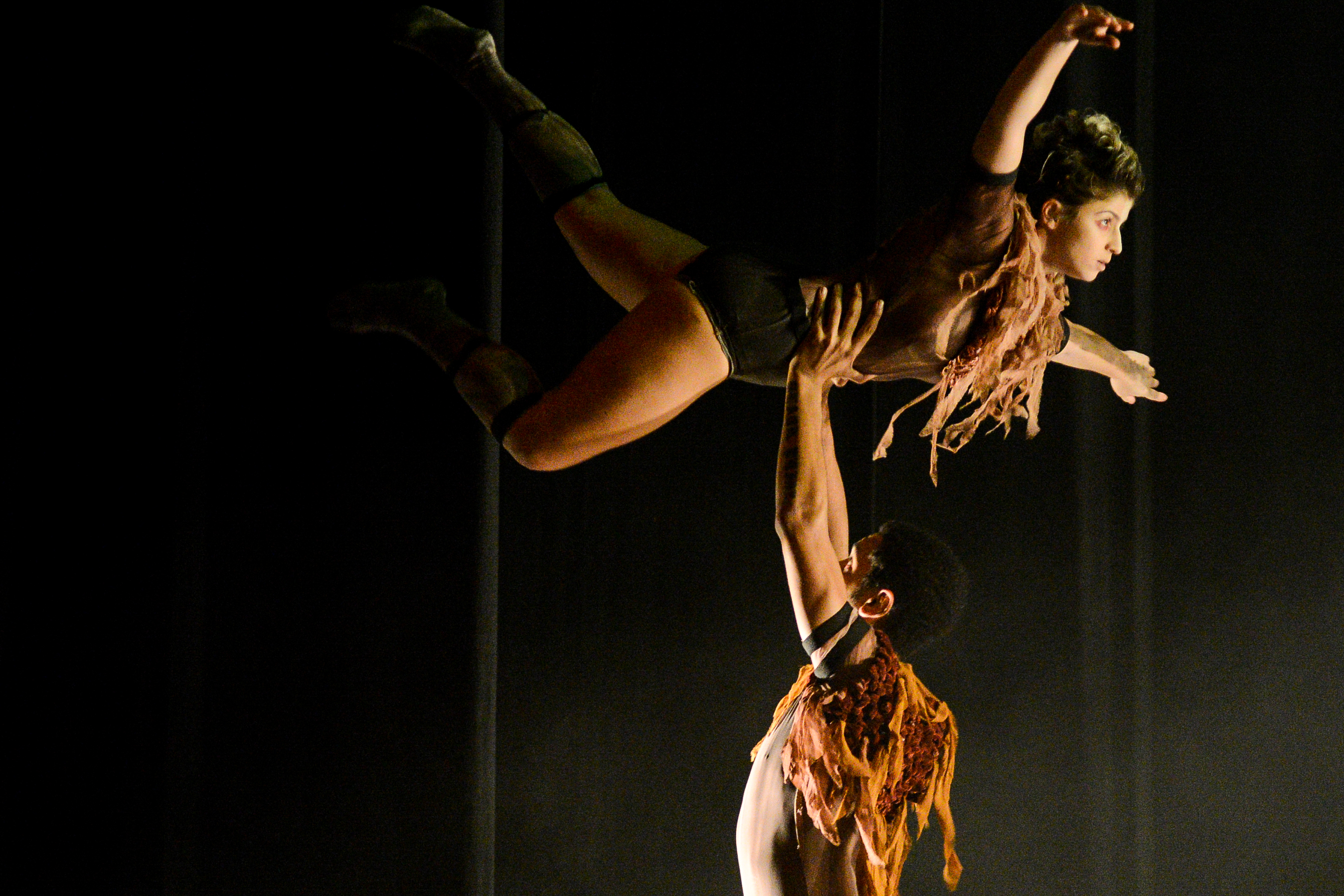 Os principais espetáculos de dança da semana