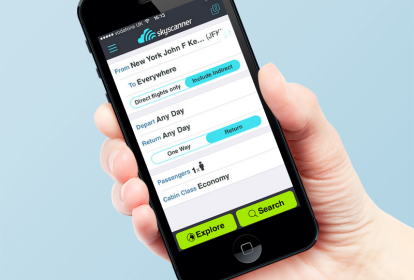 Skyscanner App