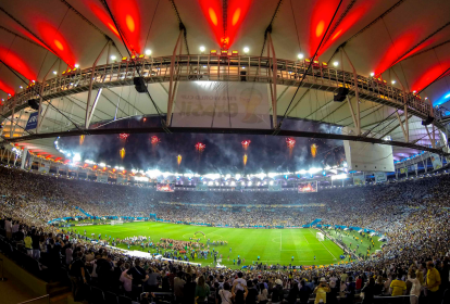 Final da Copa do Mundo de 2014