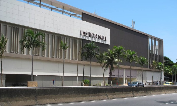 Fashion Mall recebe bate-papo sobre viagens