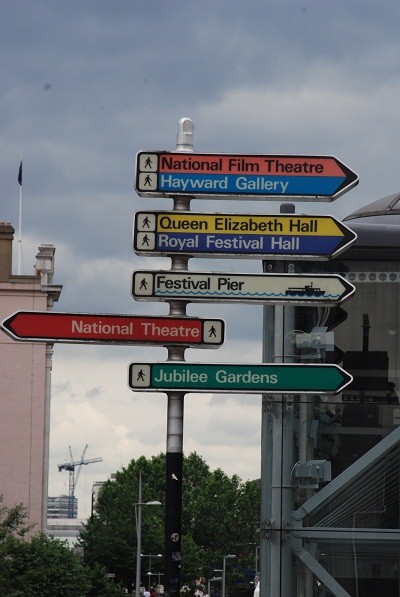 Rio terá nova sinalização turística