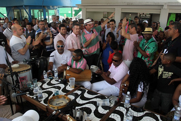 Mangueira ganha polo gastronômico