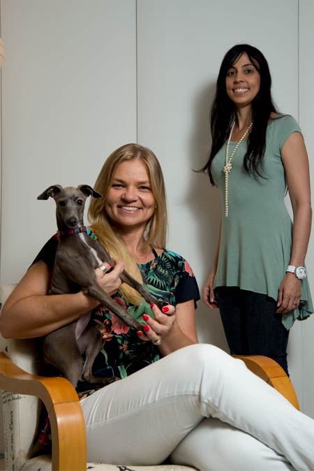 Uma babá para o totó