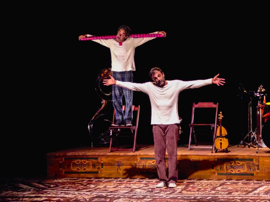 Cinco programas imperdíveis para o fim de semana