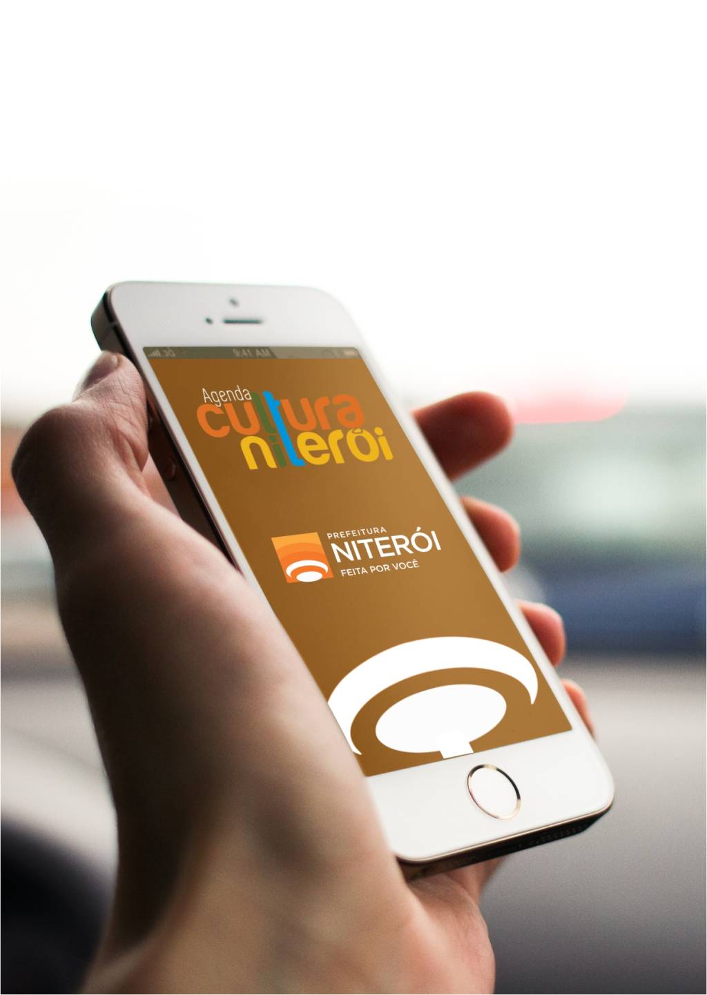 Prefeitura de Niterói lança app com programação cultural da cidade