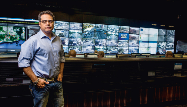 A responsabilidade é dele