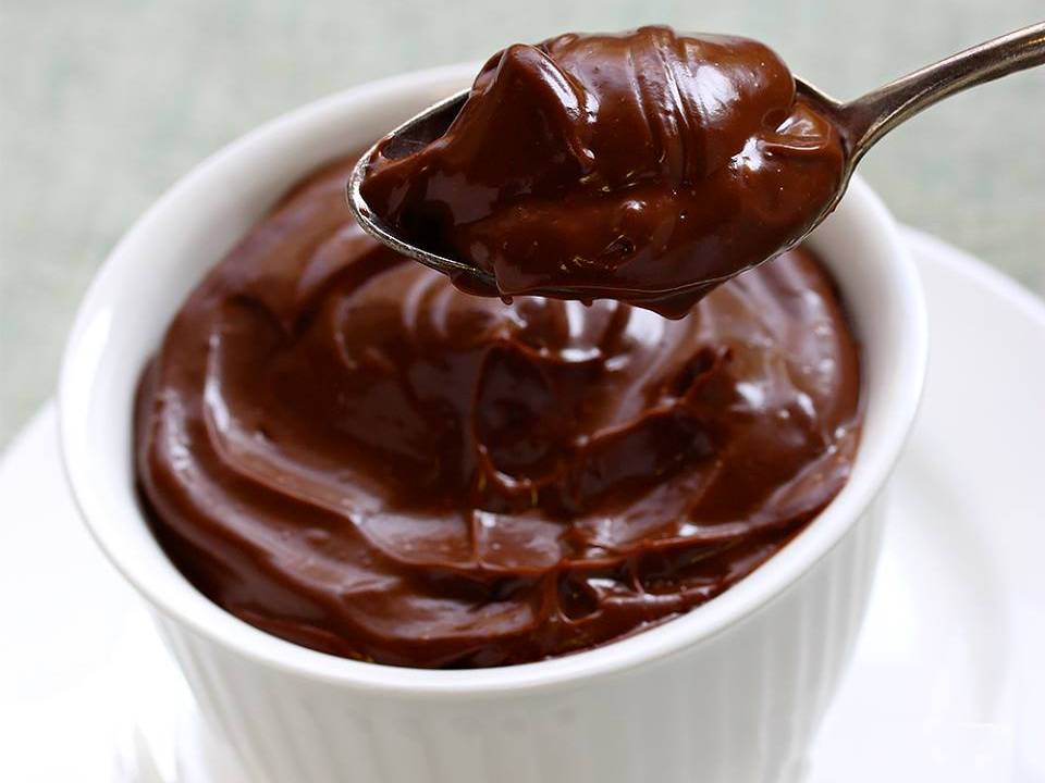 brigadeiro de whey protein
