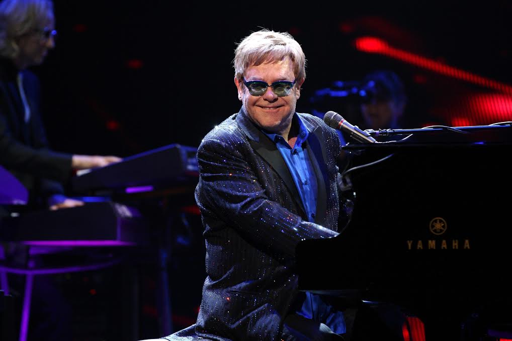Rock in Rio confirma Elton John, Sheppard e Robyn no Palco Mundo