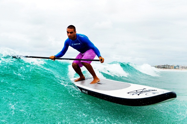 Novidade nos mares cariocas