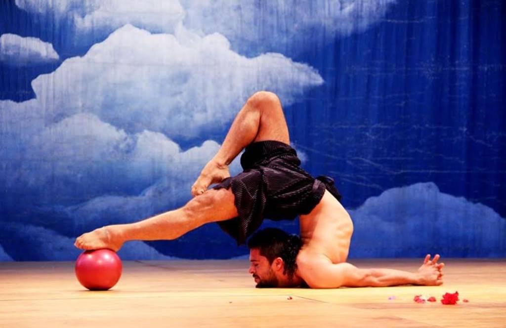 Parque das Ruínas recebe festival com atrações circenses