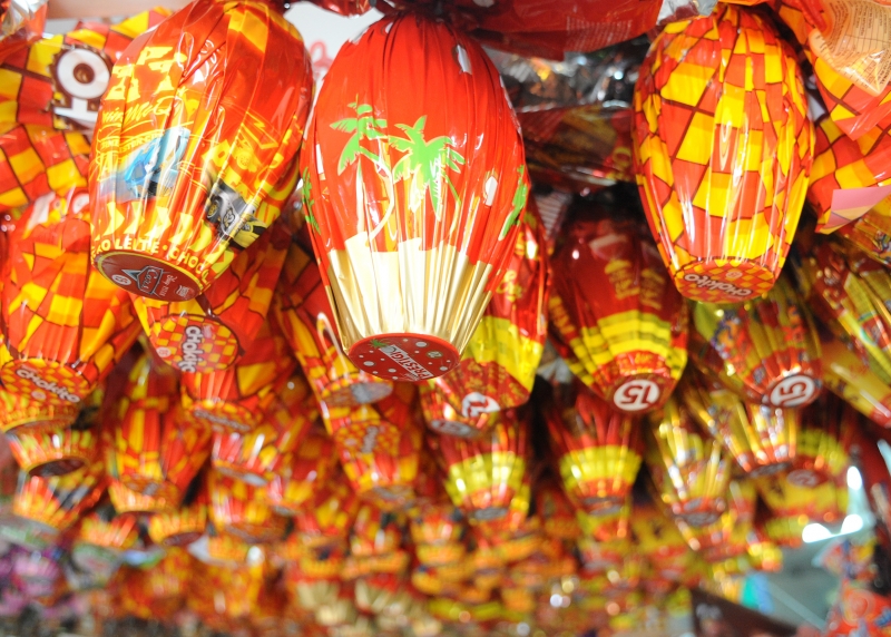 Pesquisa constata variação de até 70% em preços de ovos de Páscoa