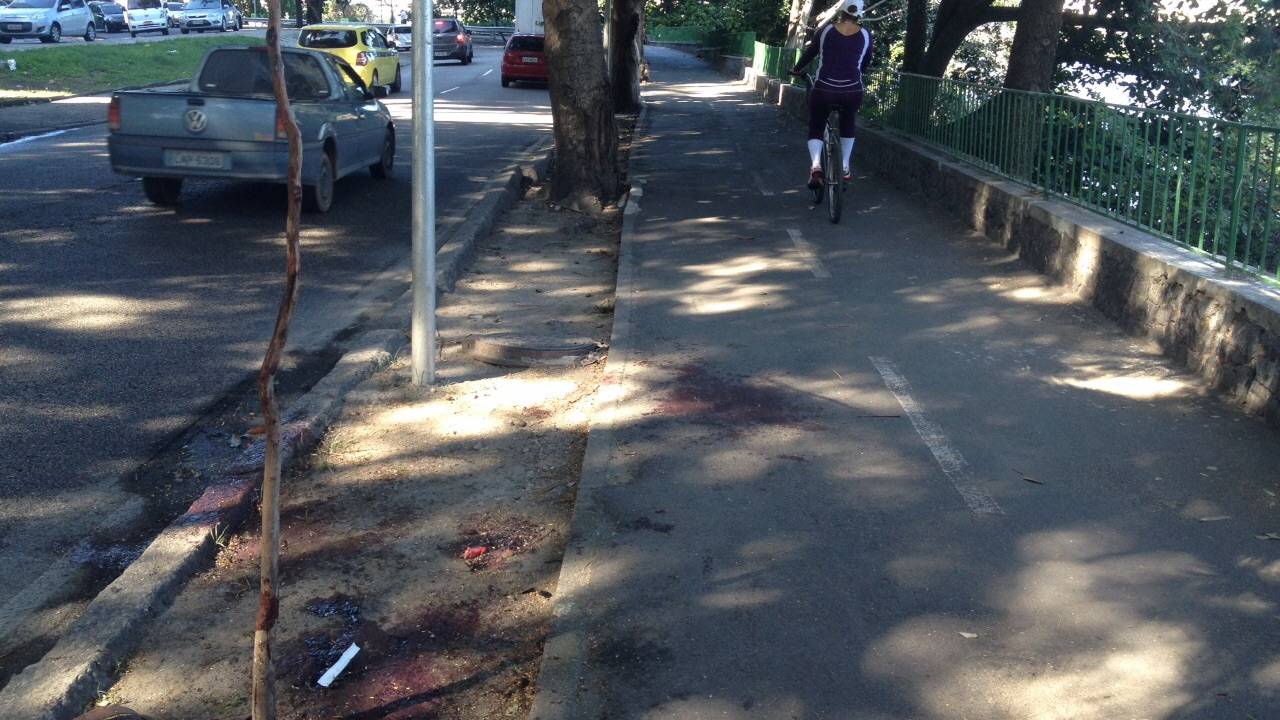 Assalto na Lagoa