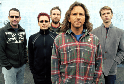 Pearl Jam volta ao Brasil em novembro