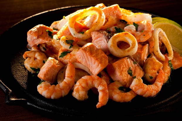 Harmonização com geladas