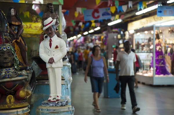 Varejo do Rio encolhe 3,6 no primeiro trimestre, afirma pesquisa