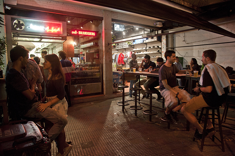 Nesta segunda (24) tem Boteco Vegano na Void Botafogo