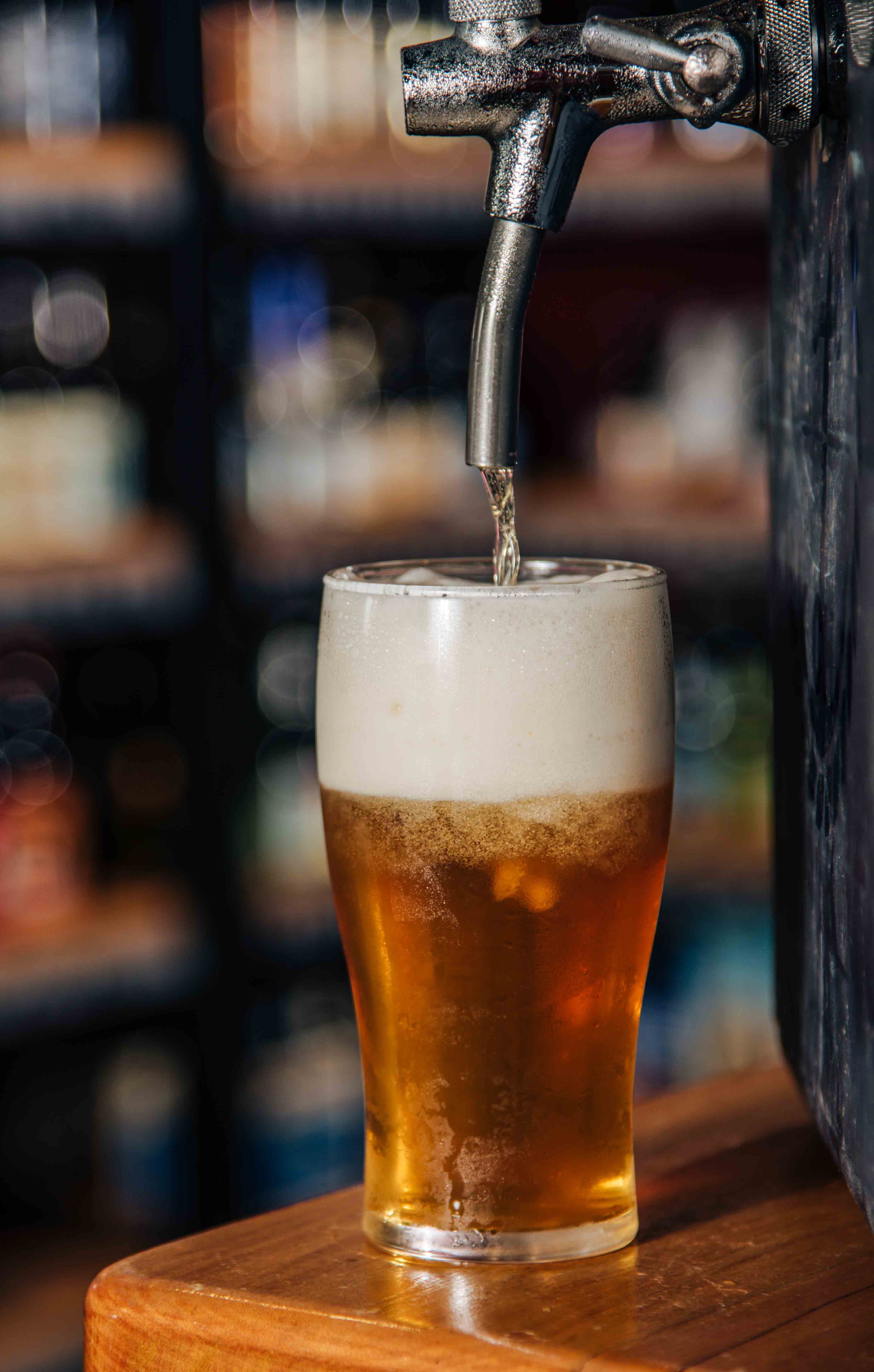 Bares aderem à Oktoberfest, celebrada em outubro na Alemanha