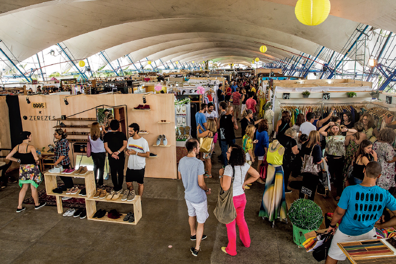 Babilônia Feira Hype volta ao Lagoon neste fim de semana