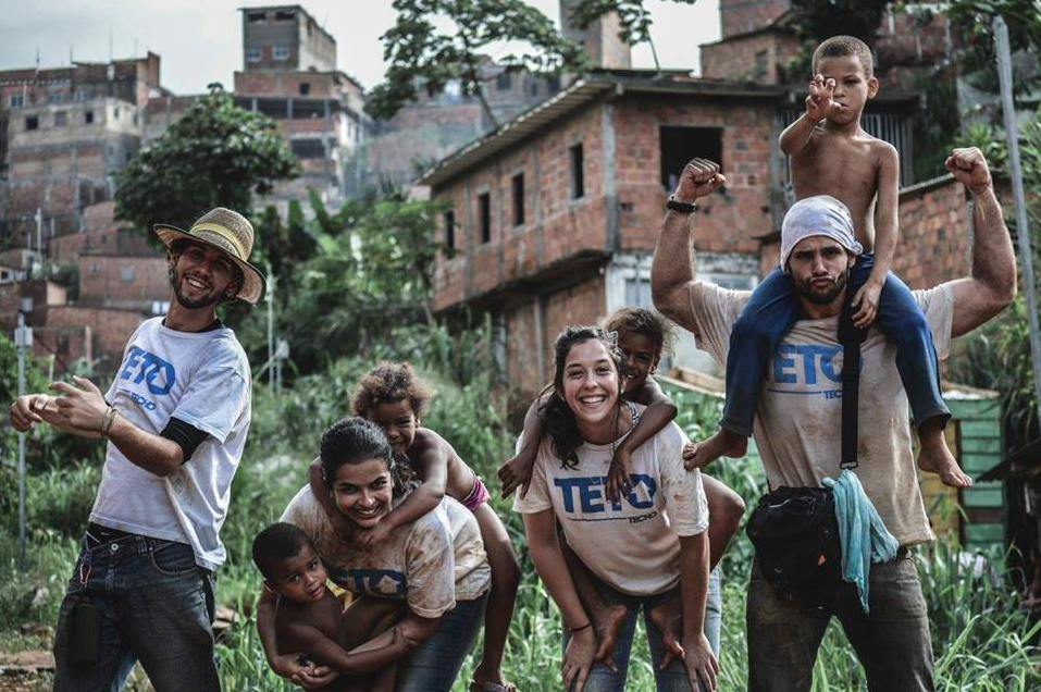 TETO-RJ realiza fórum para discutir o direito à cidade