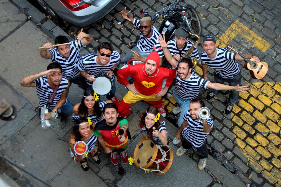 Saiba quais são os blocos que estreiam no Carnaval de Rua este ano