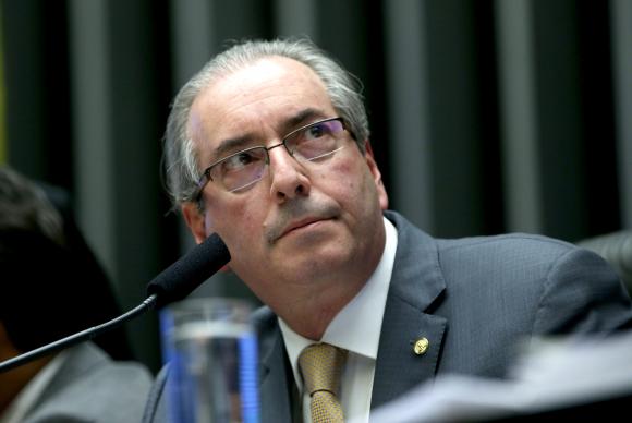 Eduardo Cunha é preso nesta quarta (19) em Brasília
