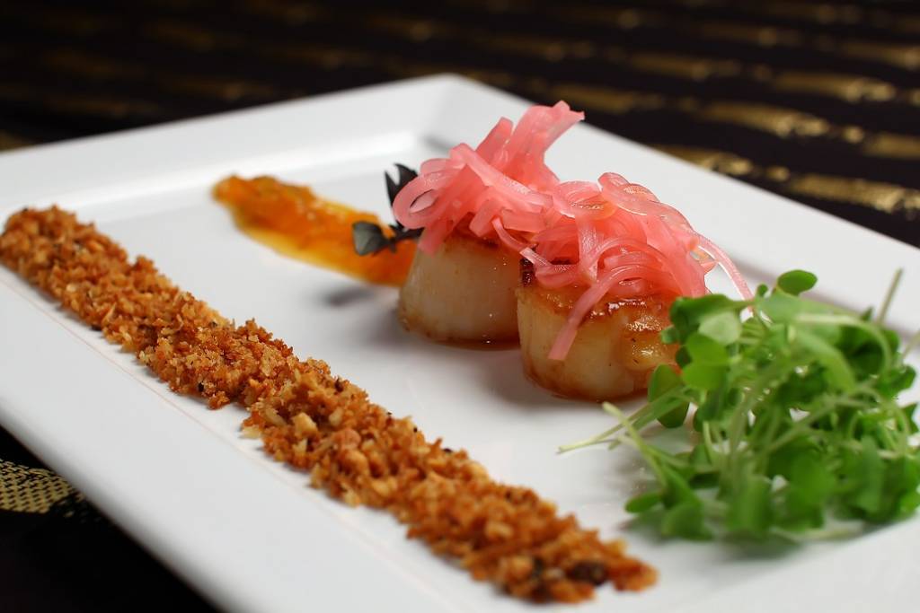 Chef do Sawasdee Bistrô dá aula no Prosa na Cozinha