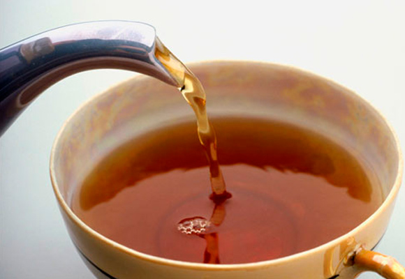 Como preparar um bom chá