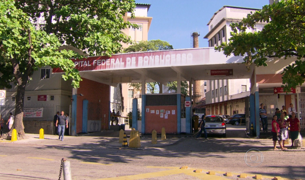 Hospital de Bonsucesso pode fechar emergência por não ter pessoal