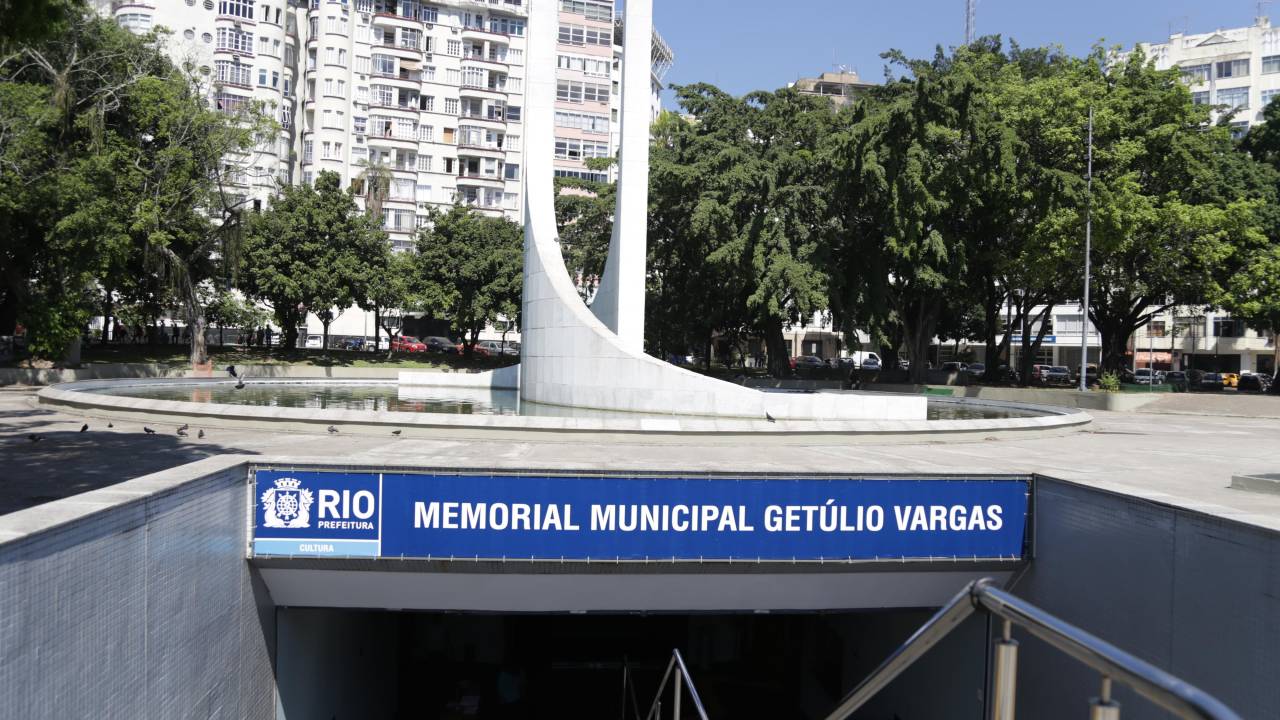 memorial getúlio vargas