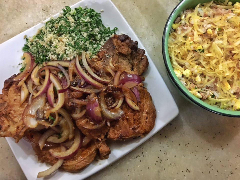 Da Gema oferece receitas exclusivas aos sábados