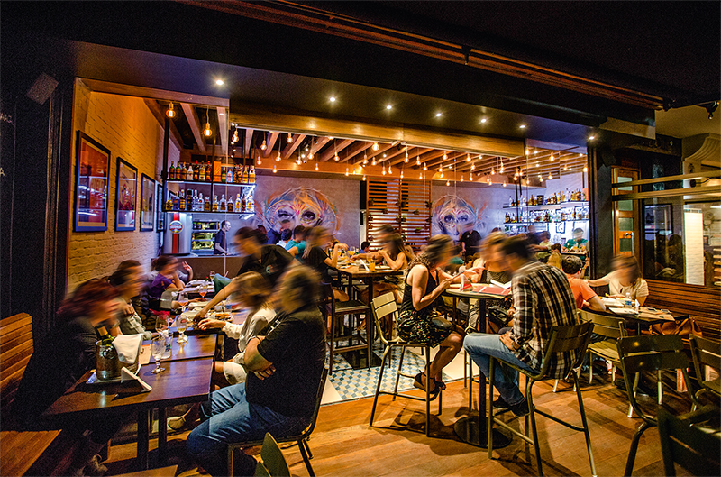 Casa mexicana La Calaca é novidade no Leblon
