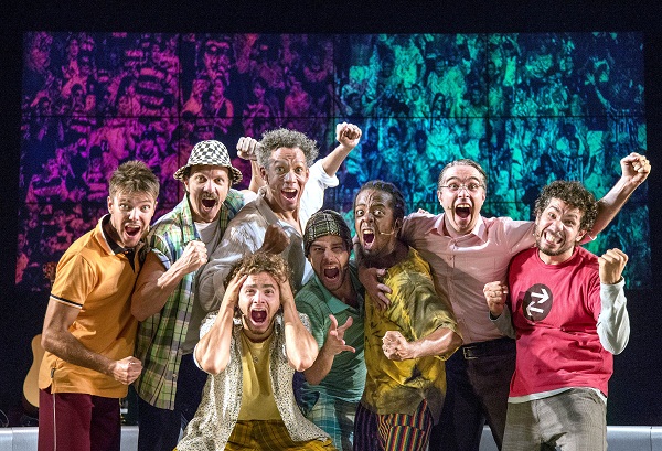 Prêmio APTR consagra Samba Futebol Clube