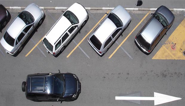 Prefeitura inicia novo projeto para estacionamentos rotativos