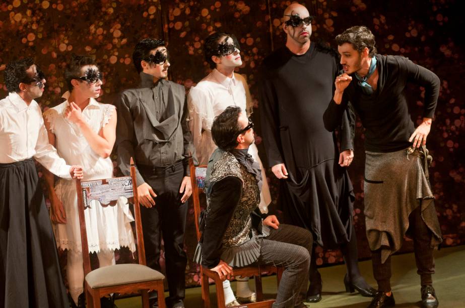 A Importância de Ser Perfeito: comédia de Oscar Wilde A Importância de Ser Perfeito: comédia de Oscar Wilde