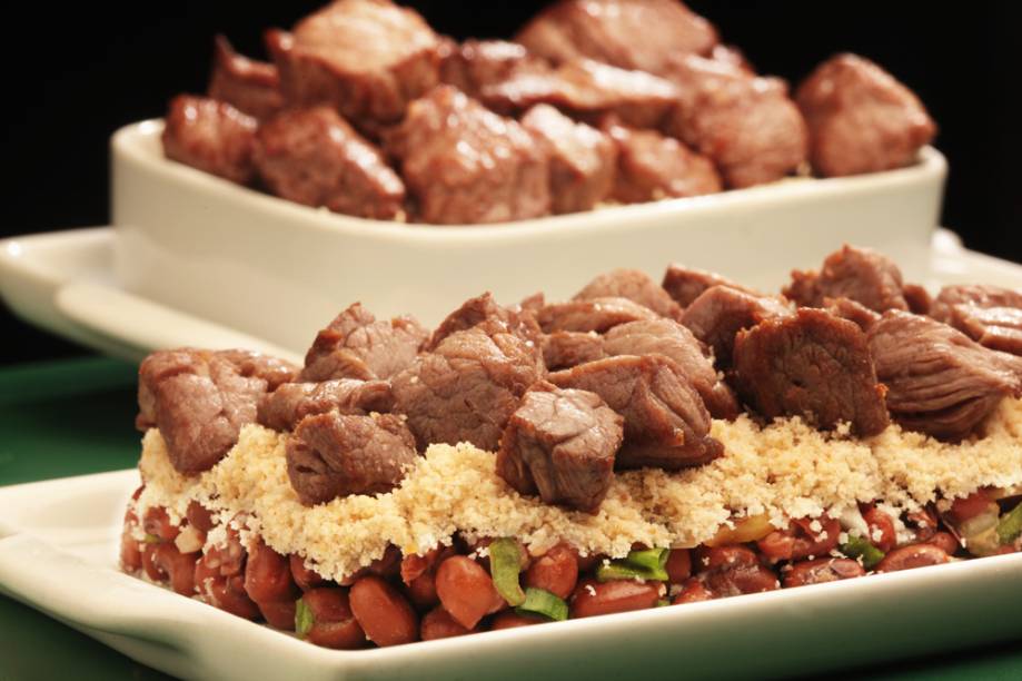 Arrumadinho de carne de sol: destaque na Academia Arrumadinho de carne de sol: destaque na Academia