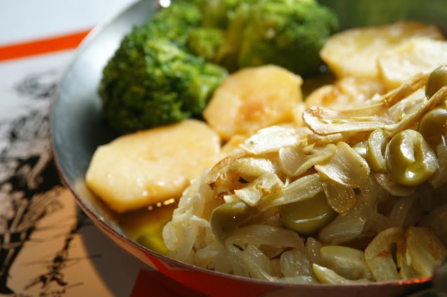 Antiquarius: Bacalhau à lagareira Antiquarius: Bacalhau à lagareira