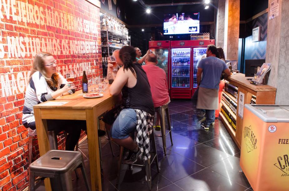 As Melhores Cervejas do Mundo: novidade em Copacabana As Melhores Cervejas do Mundo: novidade em Copacabana