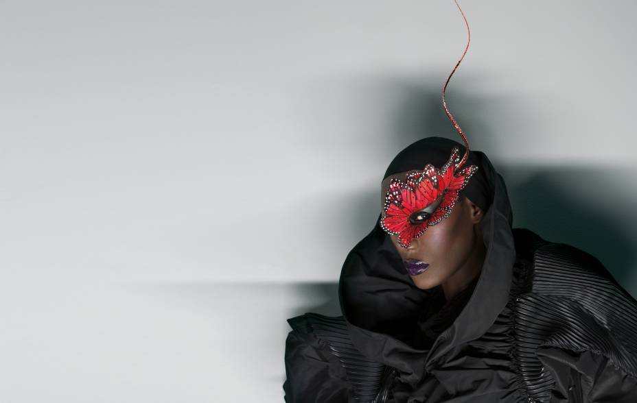 Grace Jones: estrela do Back2Black